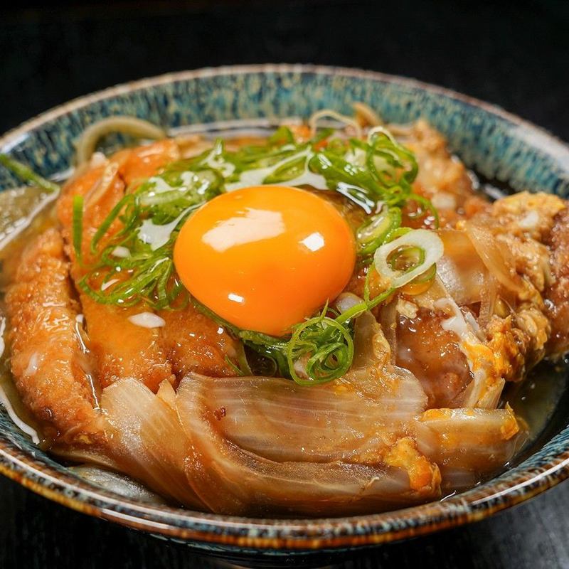 かつ丼