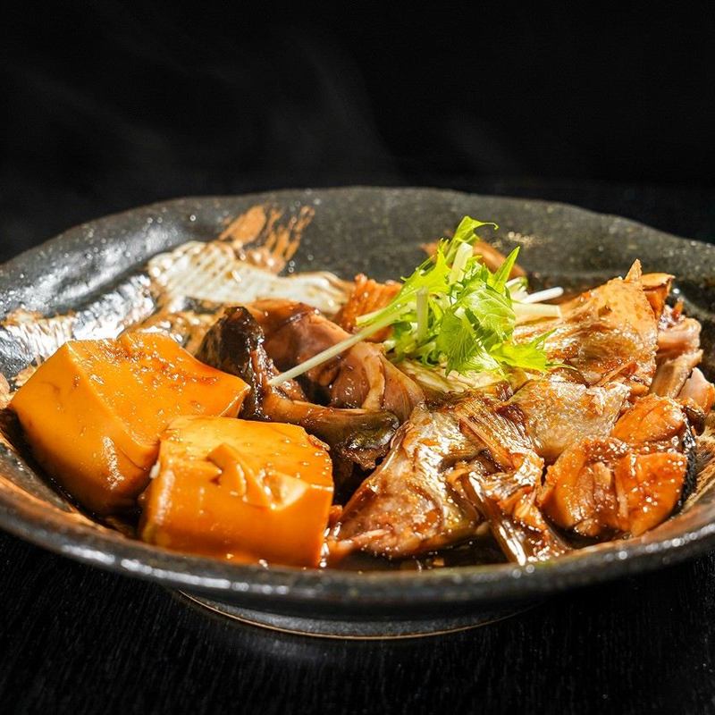 煮魚