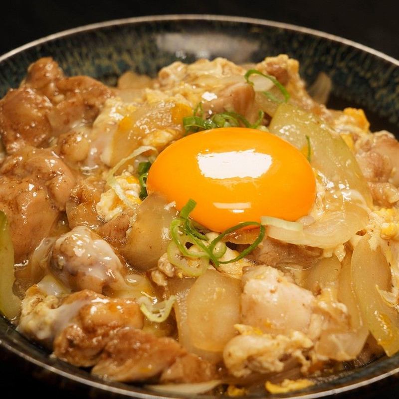親子丼