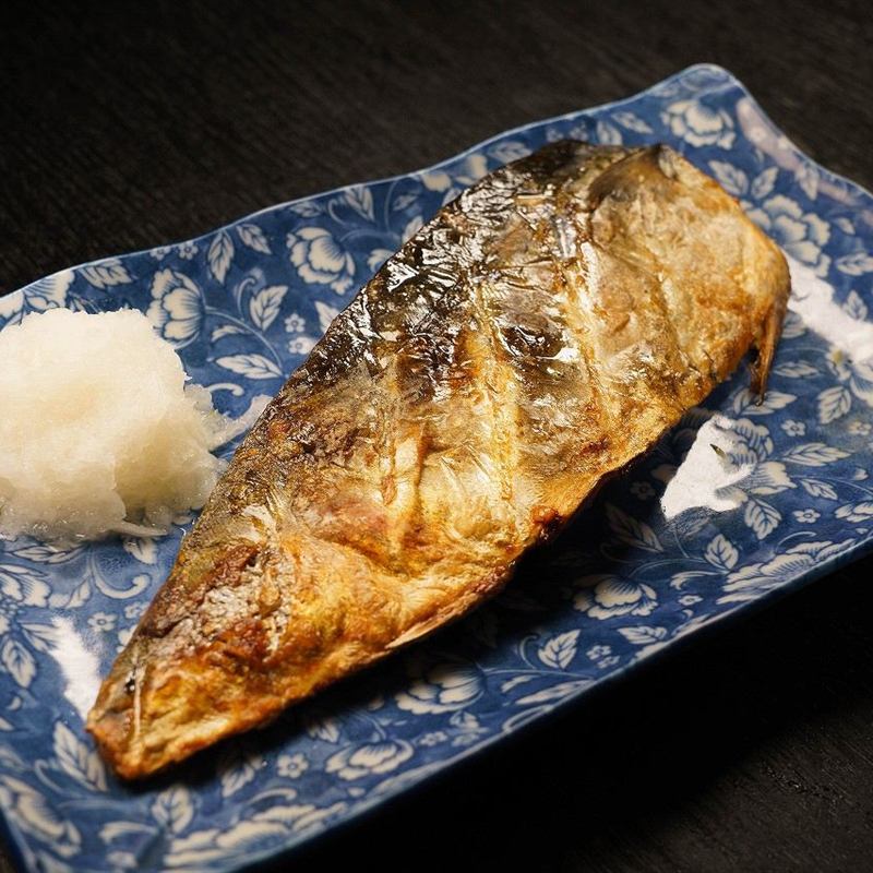 塩さば