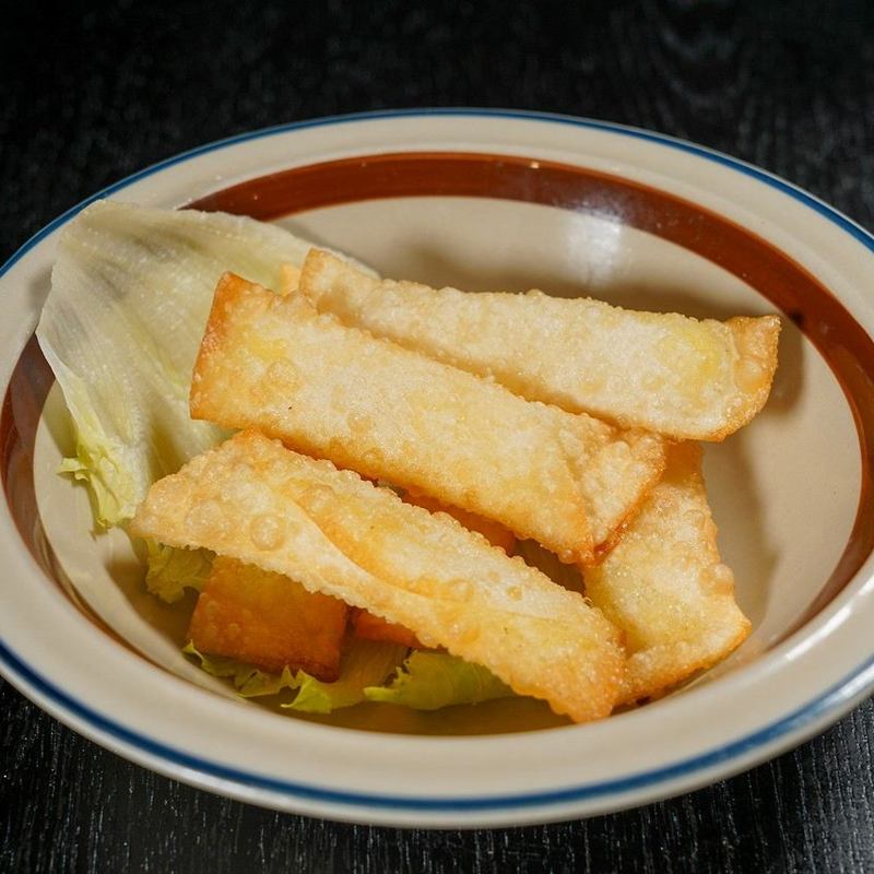チーズ揚げ