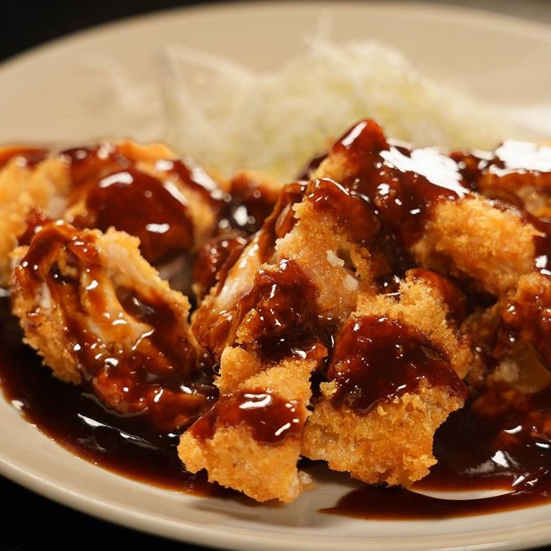 チキンカツ