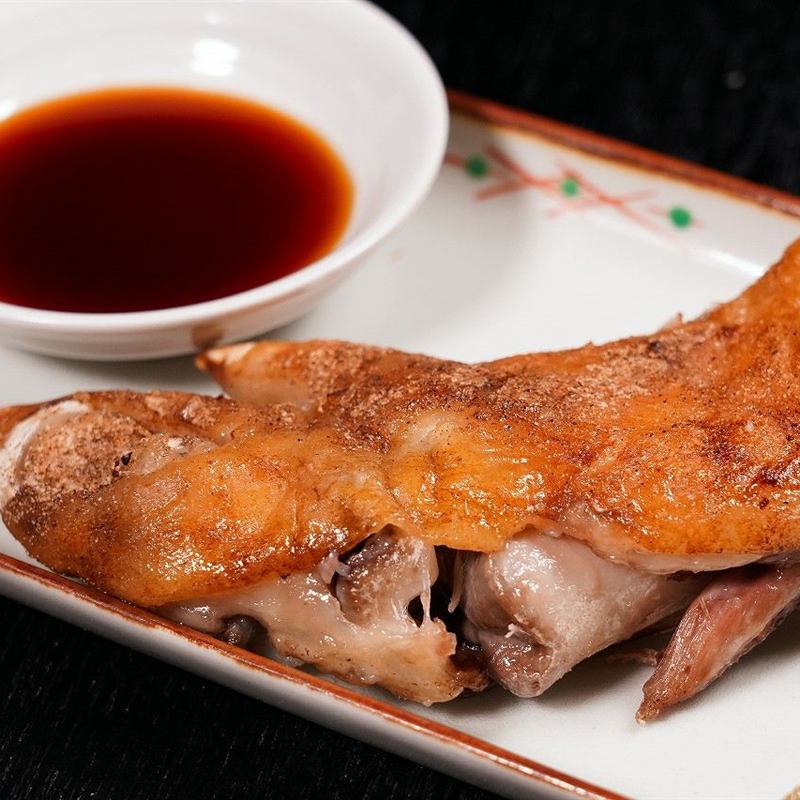 豚足(焼・揚)