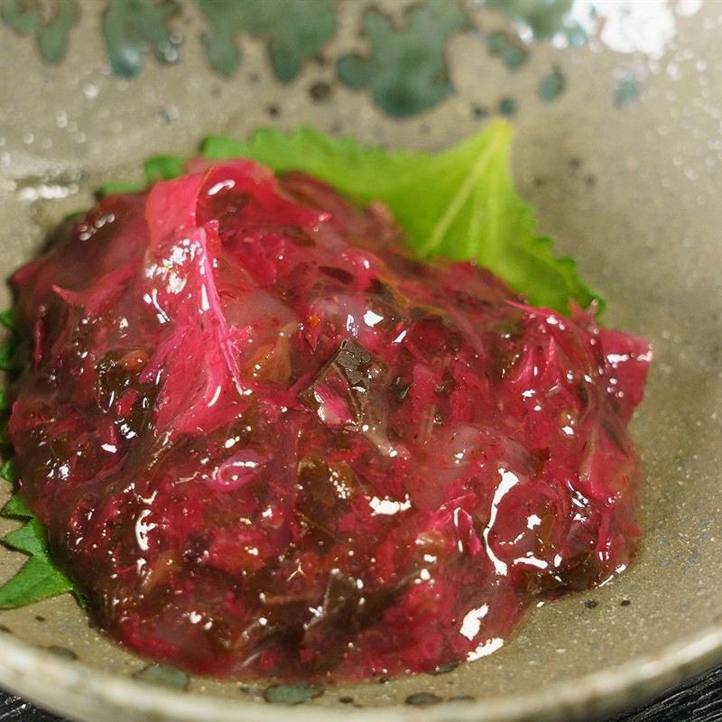 梅くらげ