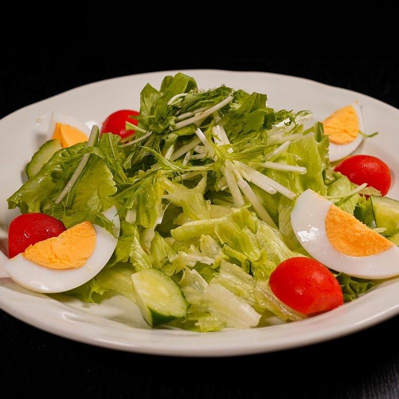 野菜サラダ